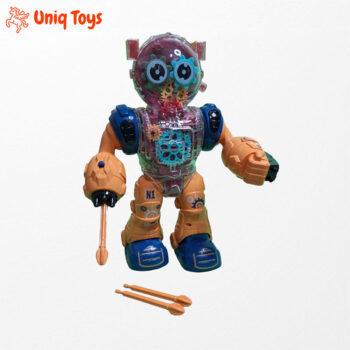 ربات-چرخ-دنده-ای-موزیکال-مدل-Gear-Robot