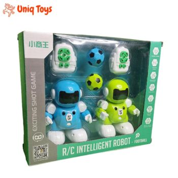 ربات-کنترلی-فوتبالیست-دو-نفره